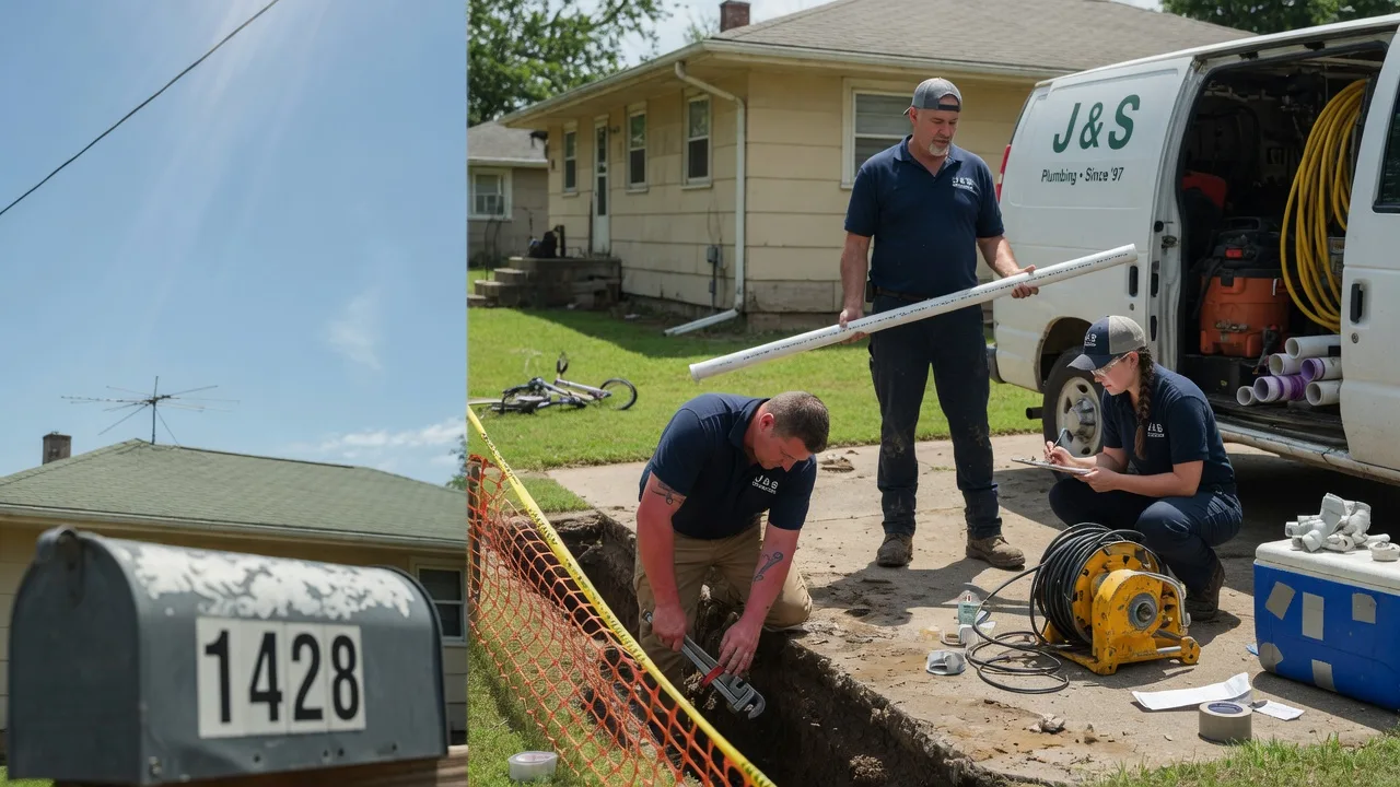 Sewer Line Repair in Plain Dealing, LA near me